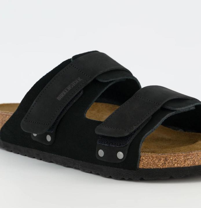 Immagine prodotto Birkenstock Scivoli "Uji" neri (41)