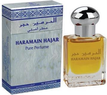 Actual product image Al Haramain Haramain Hajar (15 ml)
