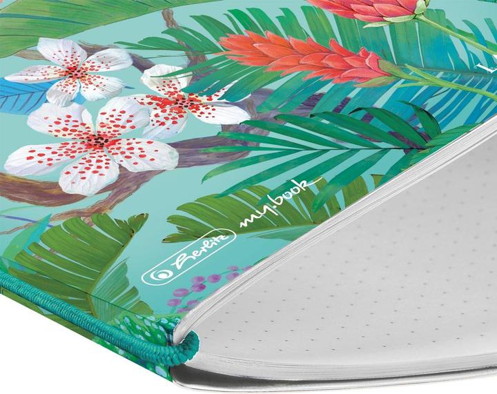 Actual product image Herlitz 50044283 Diary Personal Diary (A5, Dotted, Soft cover)