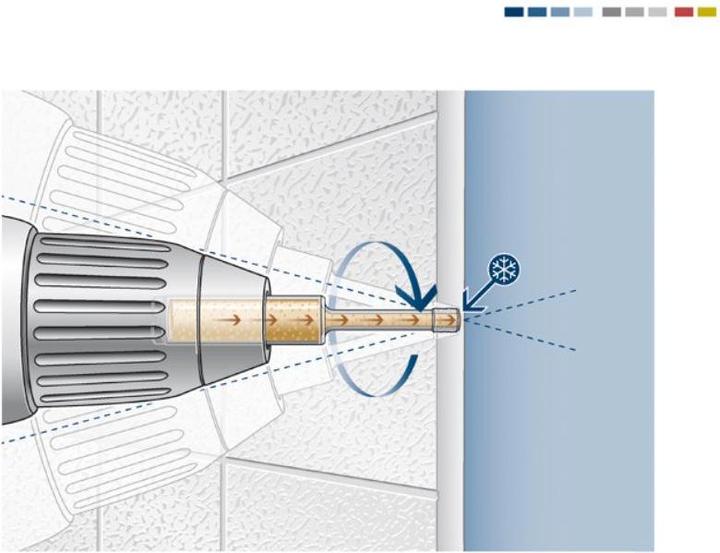 Actual product image Bosch Professional Zubehör Diamond dry drill Easy Dry Best for Ceramic, 10 x 33 mm (10 mm)
