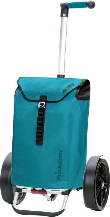 Actual product image Andersen Tura Shopper Ortlieb shopping trolley 50 cm