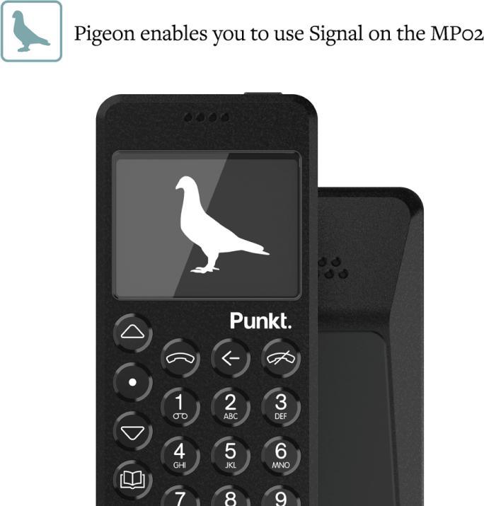 Produktbild Punkt. MP02 (2", 4G)