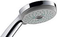 Image du produit hansgrohe Croma 100 Multi (3 Types de jets, 19 l/min)