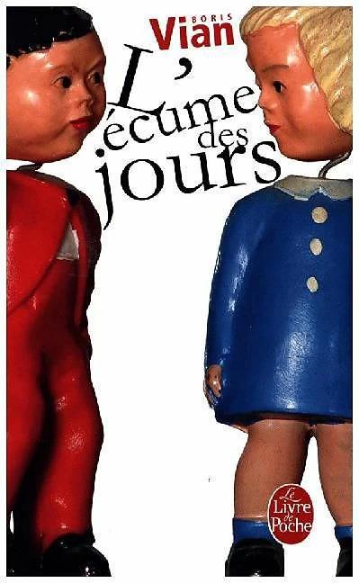 Immagine prodotto L' Ecume des jours (Francese, Boris Vian, 2000)