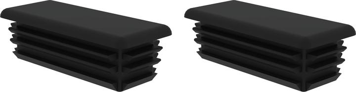 Produktbild Munk Holm-Abdeckkappe gerade für Holm 58x25 mm