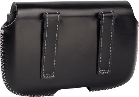 Produktbild Krusell Case HECTOR Rozmiar XL black posiome (95532) (HTC Desire HD)