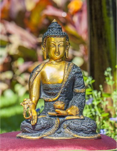 Berk Medicine Buddha 21.5 cm (Medicine Buddha)