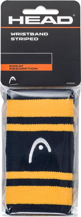 Head Jumbo Wristband Striped (2x)