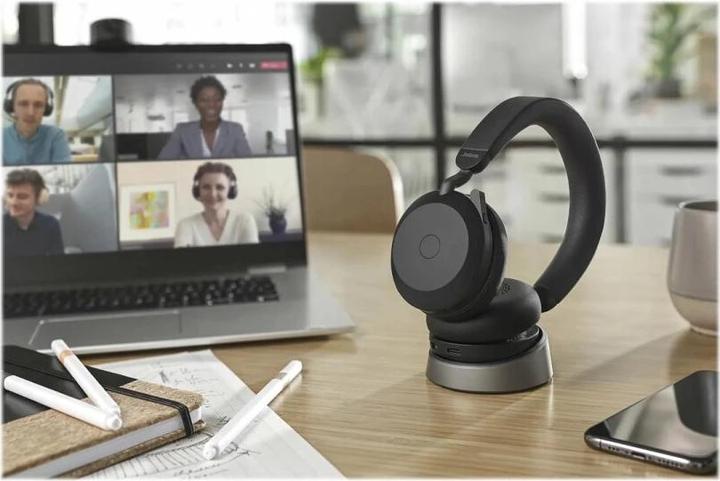 Produktbild Jabra Evolve2 75 UC Stereo (Kabellos, USB-A)