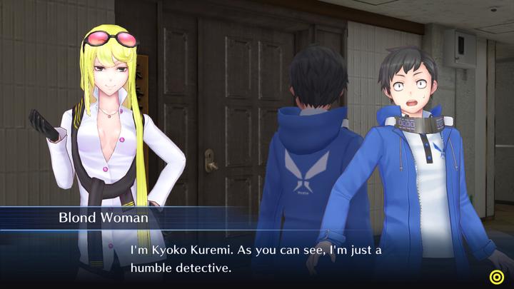 Image du produit Bandai Namco Digimon Story Cyber Sleuth : Complete Edition (Importation) (Switch, Switch Lite, Switch OLED)