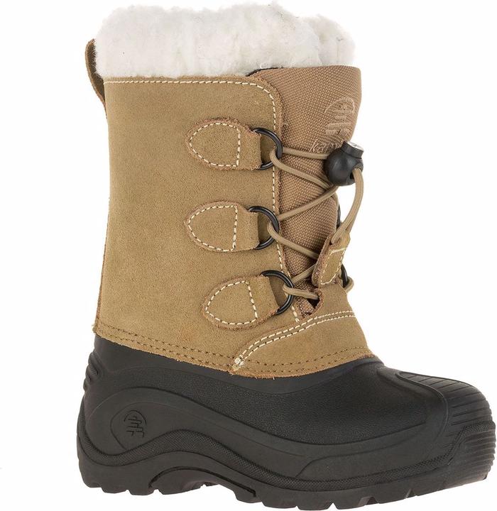 Actual product image Kamik Snowdasher shoes (31)