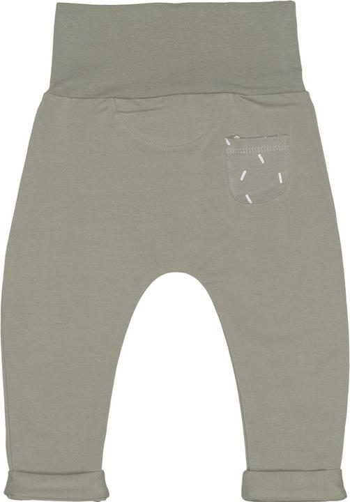 Actual product image Lässig Baby pants olive size 50/56 (50, 56)