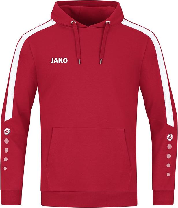Actual product image JAKO Hooded sweat Power (34)