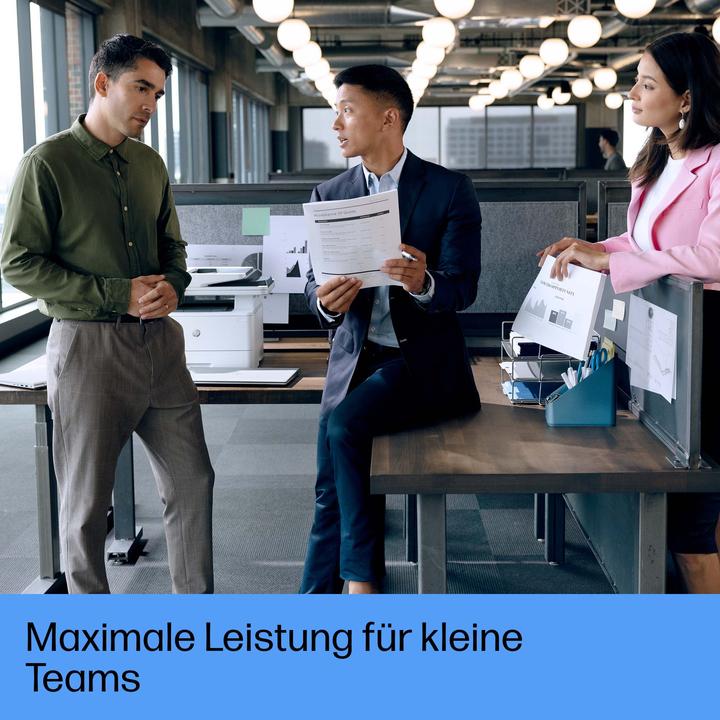 Produktbild HP LaserJet Pro MFP 4102fdn (Laser, Schwarz-Weiss)