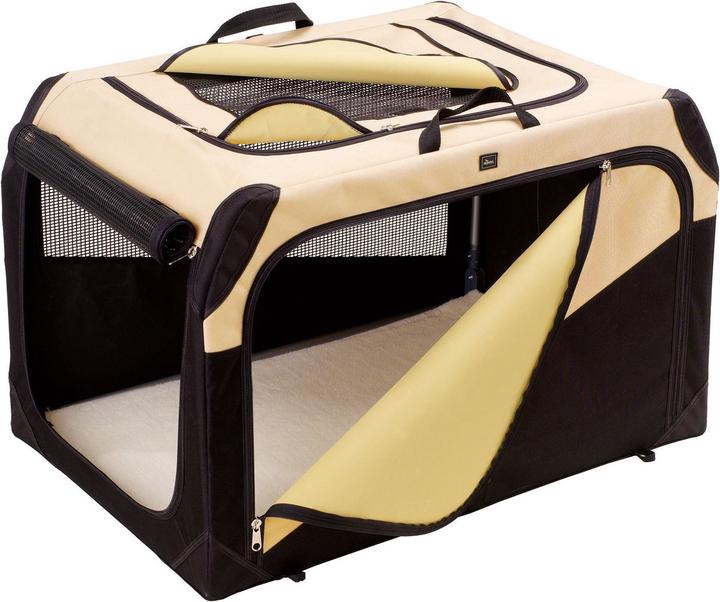 Image du produit Hunter Caisse pour chien (Chien, Pliable)