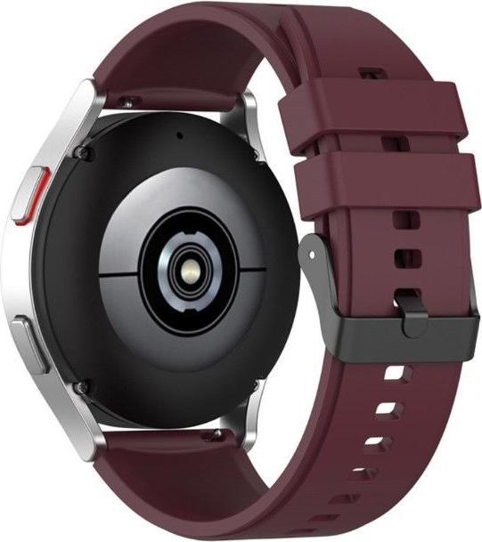 Actual product image MU Classic Silicone Series bracelet (Silicone)