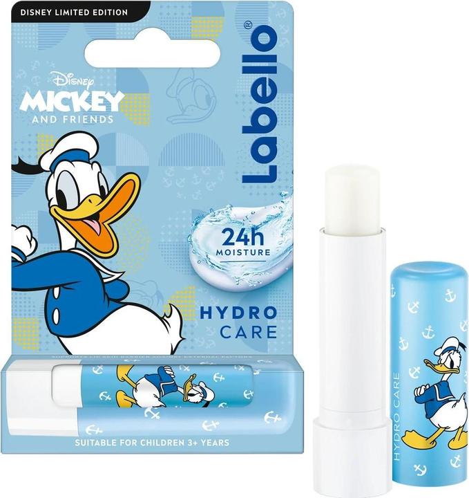 Actual product image Labello Disney Donald Duck Hydro Care (Care pencil)