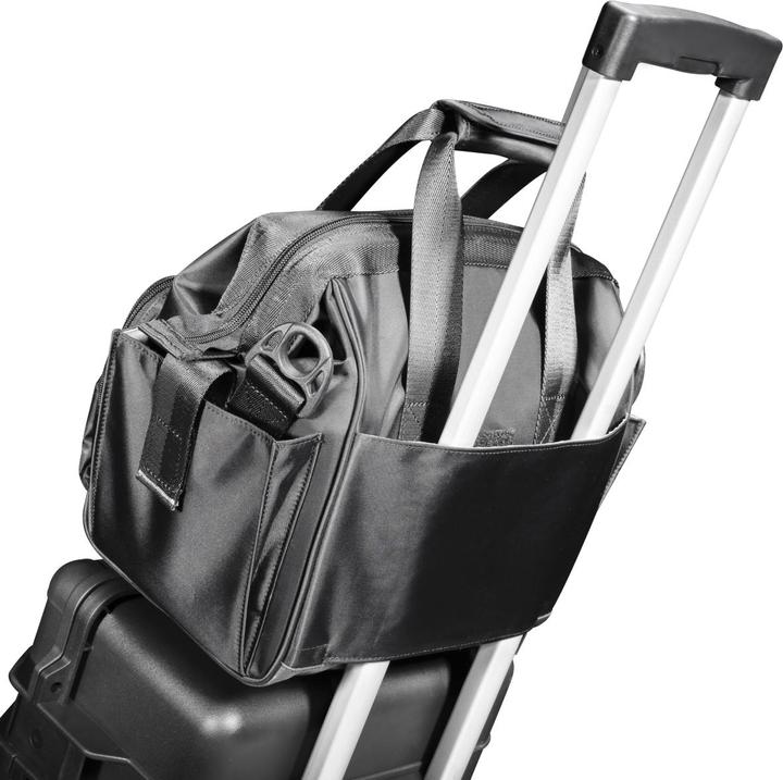 Produktbild mantona Nephrit (Kamera Schultertasche, 12 l)