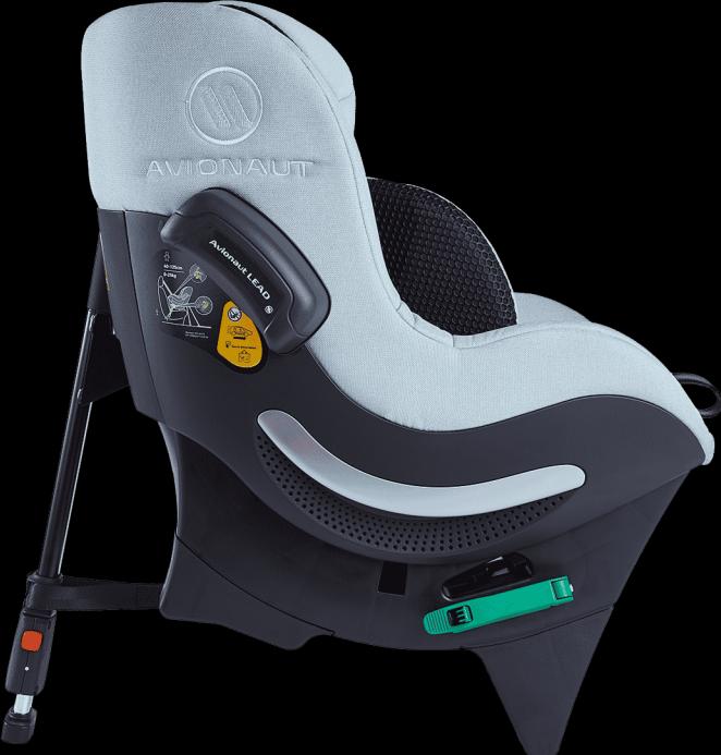 Produktbild Avionaut Sky 2.0 Reboardkindersitz ab Geburt bis 6 Jahren (Reboarder, ECE R129/i-Size Norm)