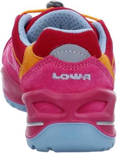 Actual product image Lowa Robin Evo GTX Lo (35)