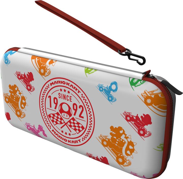 Actual product image PDP Travel Case - Mario Kart Racers (Switch OLED, Switch Lite, Switch)