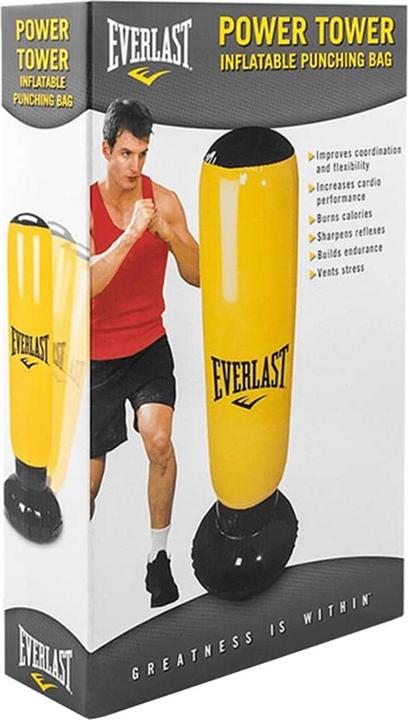 Actual product image Everlast power tower (160 cm, 1 kg)