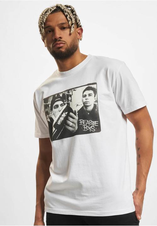 Produktbild Urban Classics Beastie Boys Check your Head Oversize Tee - 18923 (L)