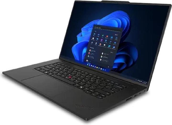 Produktbild Lenovo ThinkPad P1 Gen 7 (16", Intel Core Ultra 9 185H, 64 GB, 2000 GB, DE)