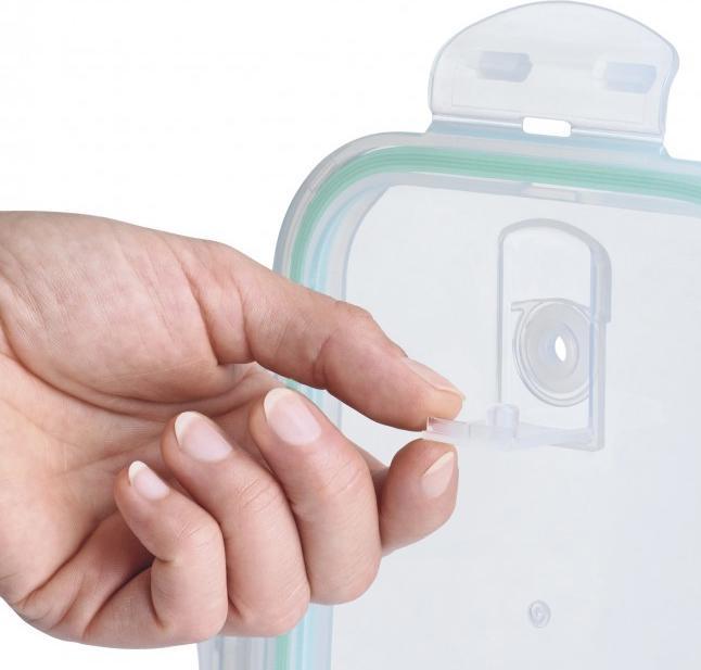 Image du produit Maxxmee Boîtes de conservation (1.52 l)