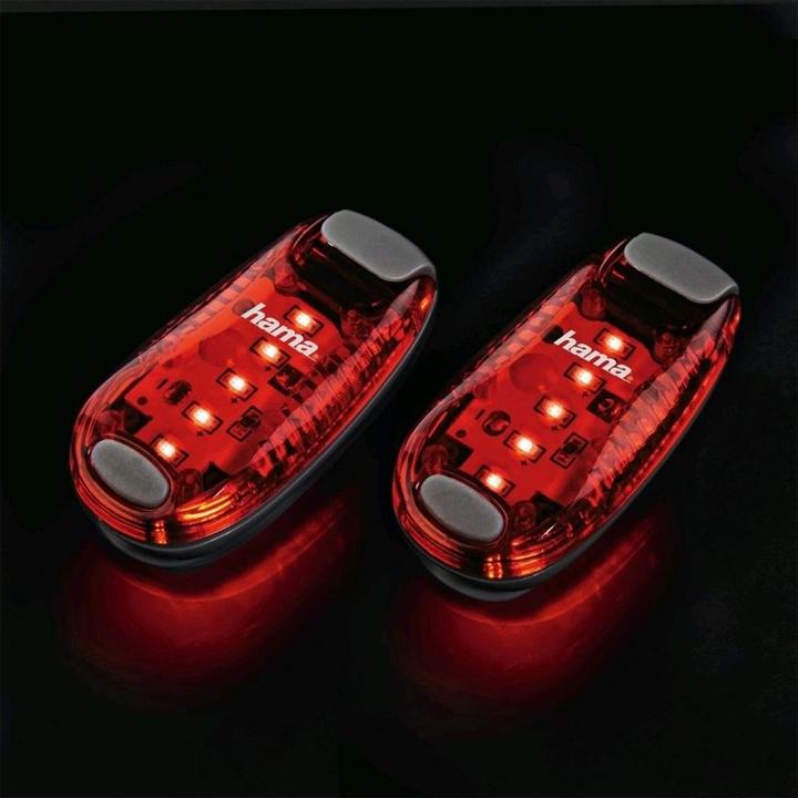 Actual product image Hama Safety clamp luminaires