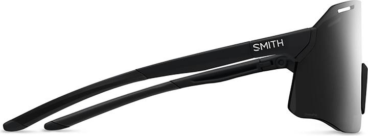 Actual product image Smith Vert (Black, Mat Black, Matte Black-Black)