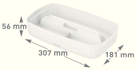 Produktbild Leitz My Box (31 x 5.5 x 18 cm, 5 l)