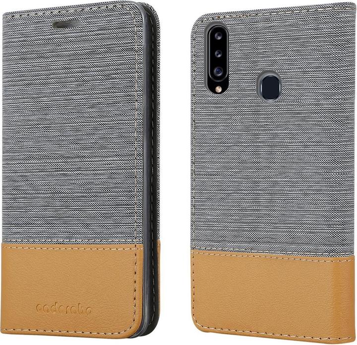 Actual product image Cadorabo Jeans Optik (Samsung Galaxy A20s)