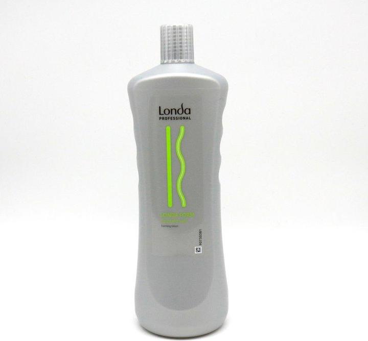 Produktbild Londa Permanent Form C für gefärbtes Haar (Haarwachs, 1000 ml)