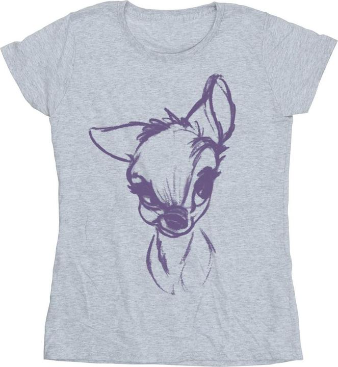 Produktbild Disney Bambi Mood TShirt (M)