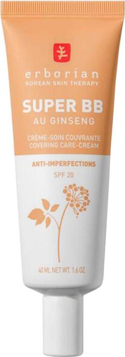 Immagine prodotto Erborian Super BB Crème Dore (Doré)
