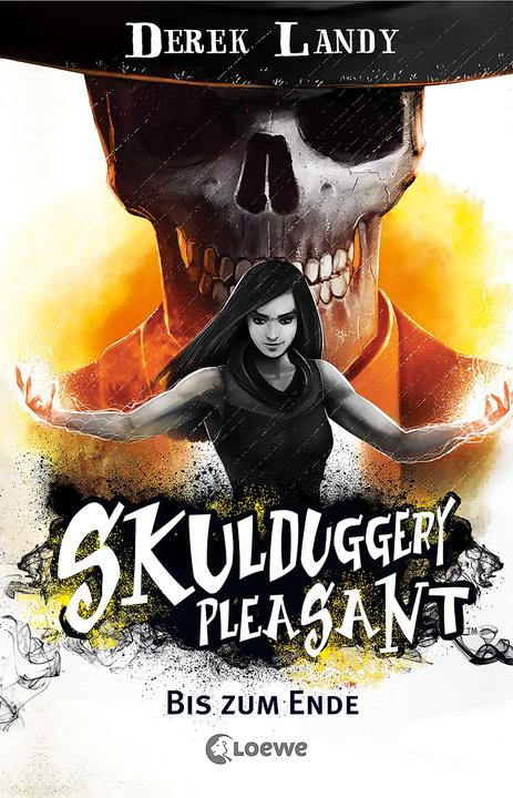 Immagine prodotto Skulduggery Pleasant (Band 15) - Bis zum Ende (Tedesco, Derek Landy., Heinrich Koop, Franca Fritz, Libri Loewe per ragazzi, 2022)