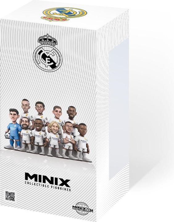 Image du produit Minix Real Madrid - Kylian Mbappé