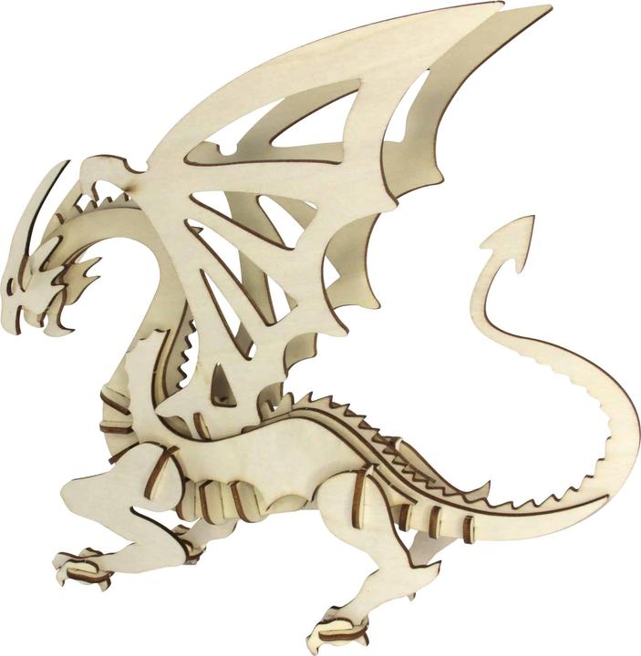 Sol-Expert Easy-Line 3D Dragon