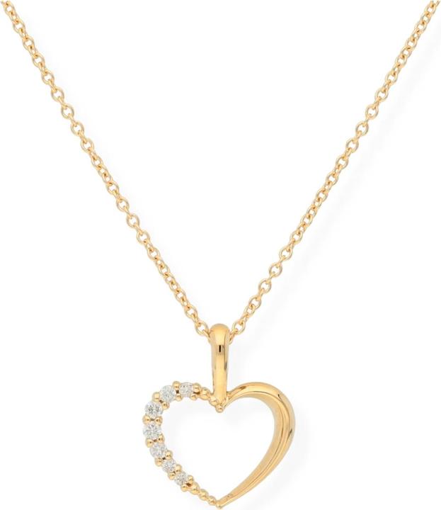 Immagine prodotto Carat Cuori (Oro 18ct, 45 cm)