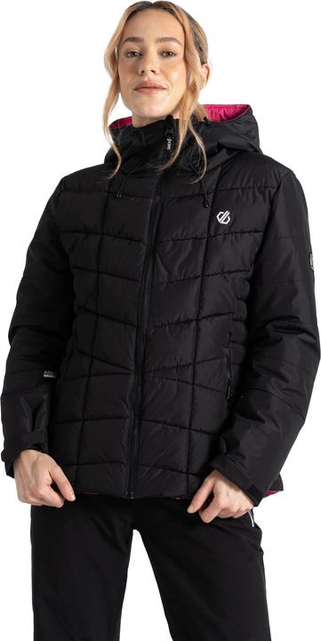 Actual product image Dare2b Womens/Ladies Blindside Ski Jacket (34 D)