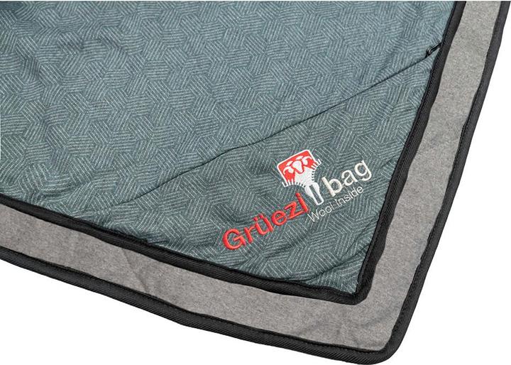Produktbild Grüezi Bag Wellhealth Wool Deluxe Decke (200 cm)