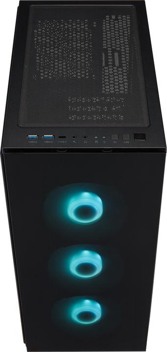 Actual product image Fortron CMT340 Plus (ATX)