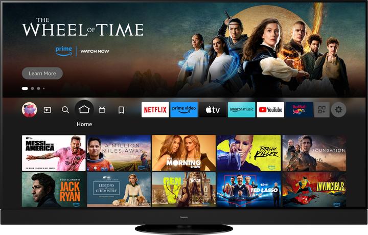 Produktbild Panasonic TV-65Z90AE9 Ultra HD HDR MASTER OLED-TV 65 (164 cm) FOS (65", OLED, 4K)