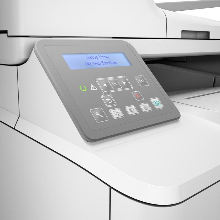 Actual product image HP M148fdw LaserJet Pro (Laser, Black and white)