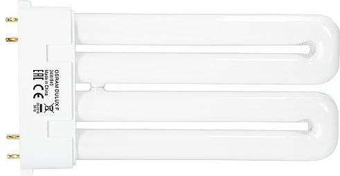 Actual product image Osram Compact (2G10, 24 W, 1700 lm, 1 x, A)