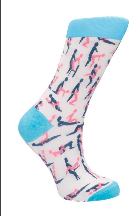 Produktbild Doc Johnson Sexy Socks - Sutra Socks (42 - 46)