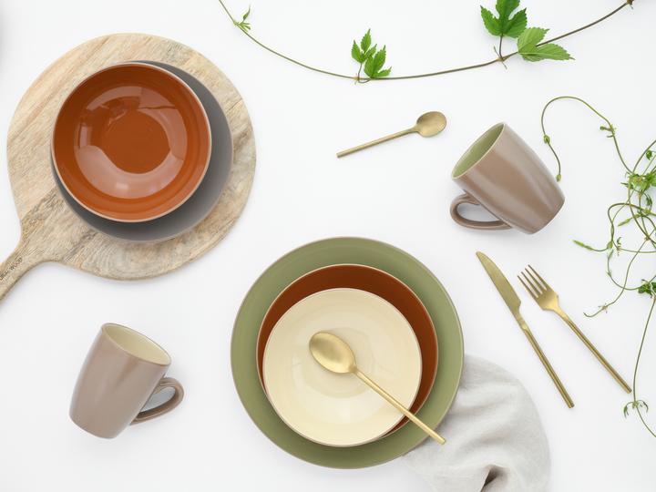 Produktbild CreaTable Urban Jungle (4 Stück)