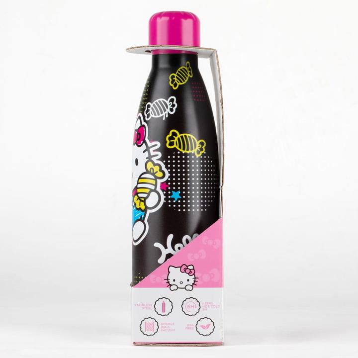 Immagine prodotto Konix HELLO KITTY - Bonbons - Bouteille en Acier Inoxydable 500ml (0.50 l)
