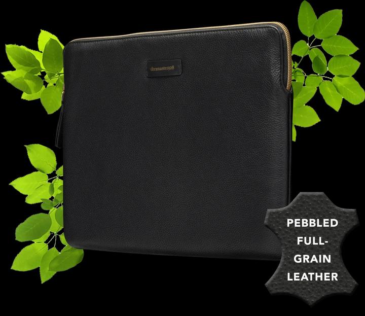 Actual product image dbramante1928 Paris - 15" Laptop/MacBook Pro 16" - Night Black (16", Apple)
